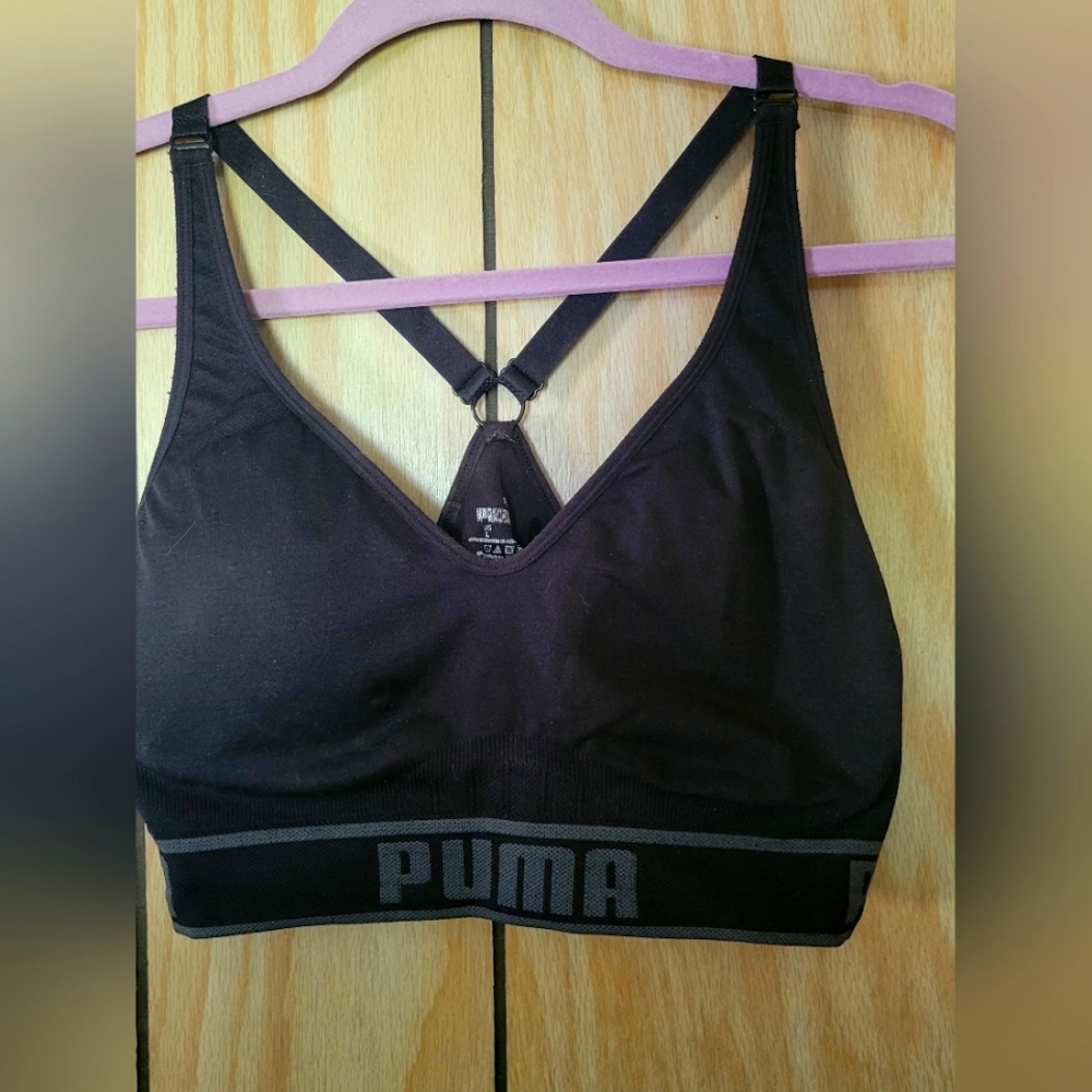 Puma sports bra
